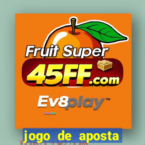 jogo de aposta para menores de 18